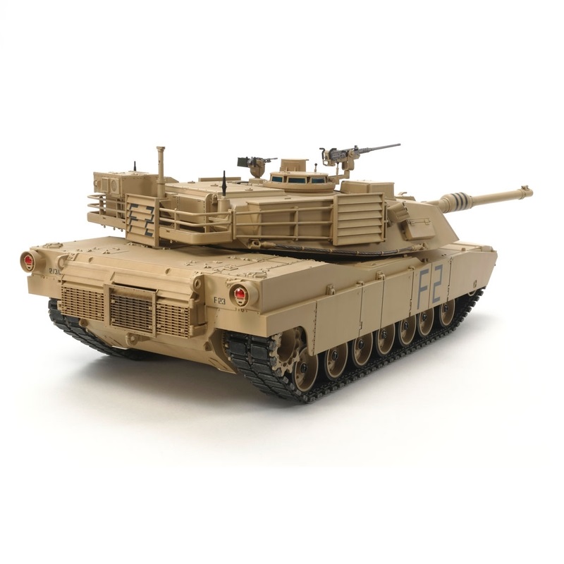 M1A2 Abrams R/C 2